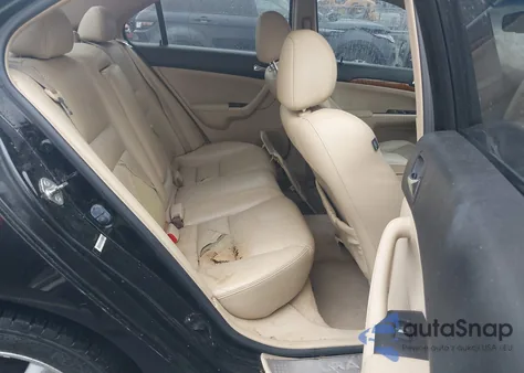 2008 Acura Tsx из США, поврежденный, VIN JH4CL96828C007062